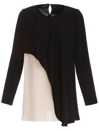 Блуза MAX MARA (1138): фото - Invogue